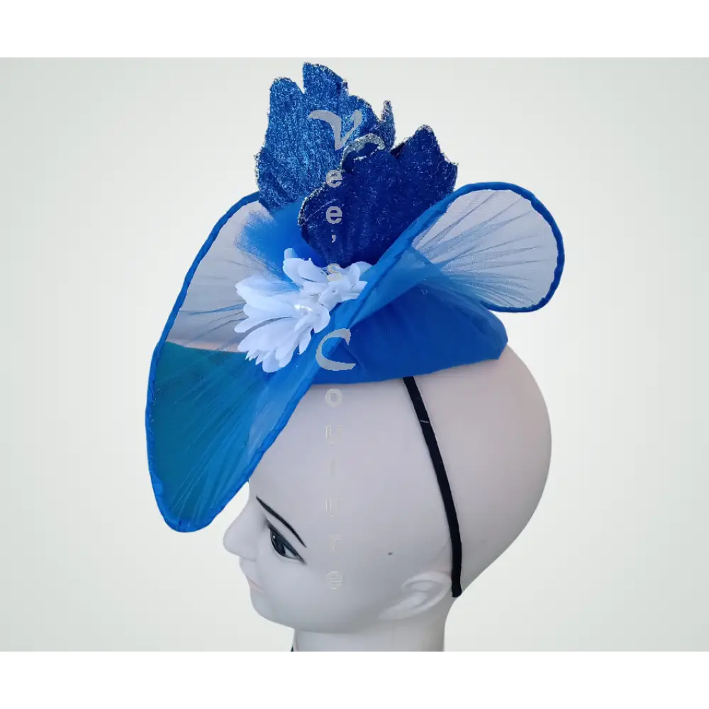 Blue Stella Hats
